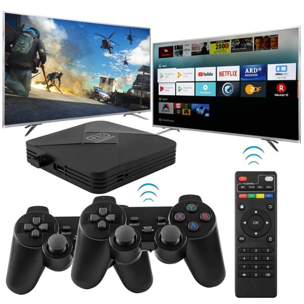 7 Best Game Consoles of 2024 - Reviewed